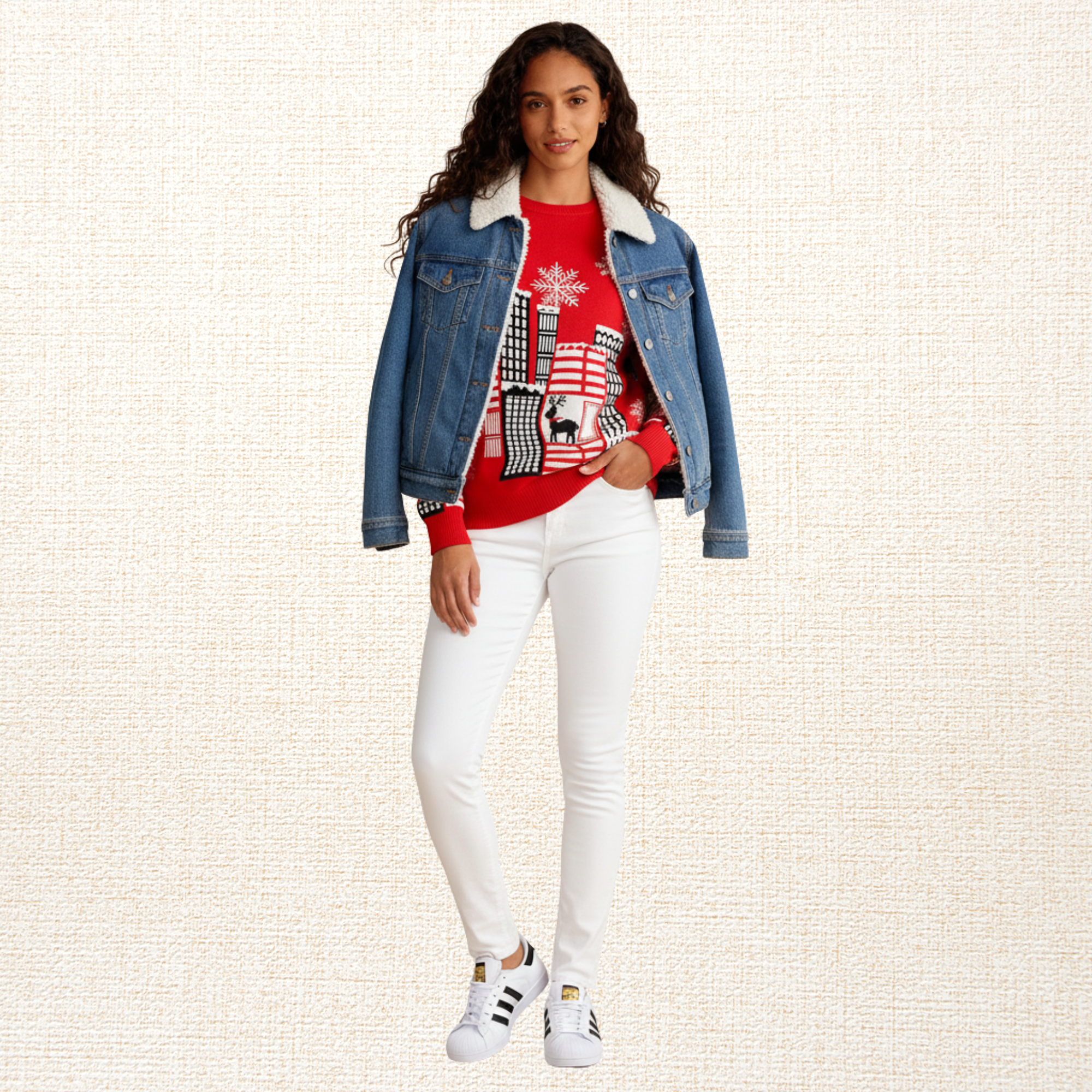 Sweater Zermatt Mujer