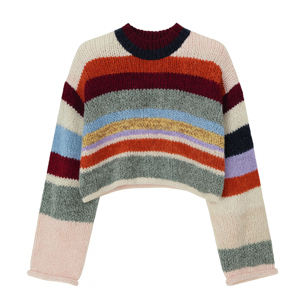 Sweater Niza Tejido Artesanal