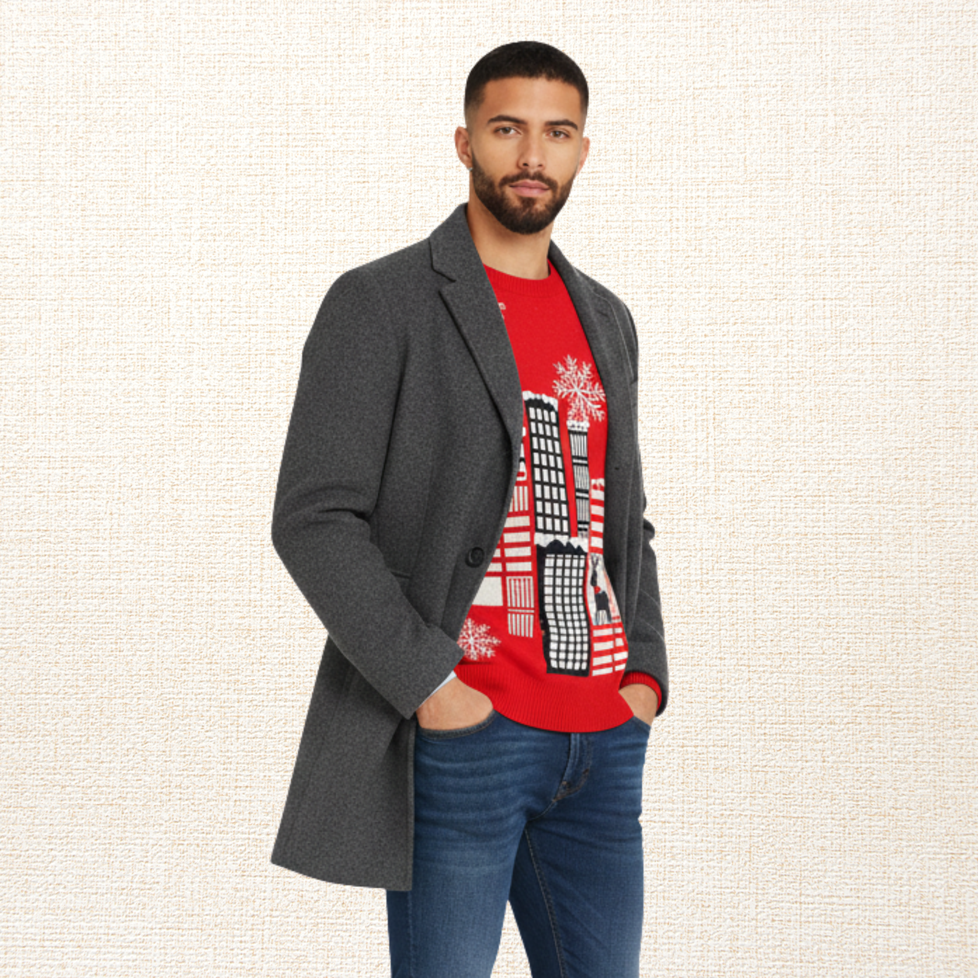 Sweater Zermatt Hombre