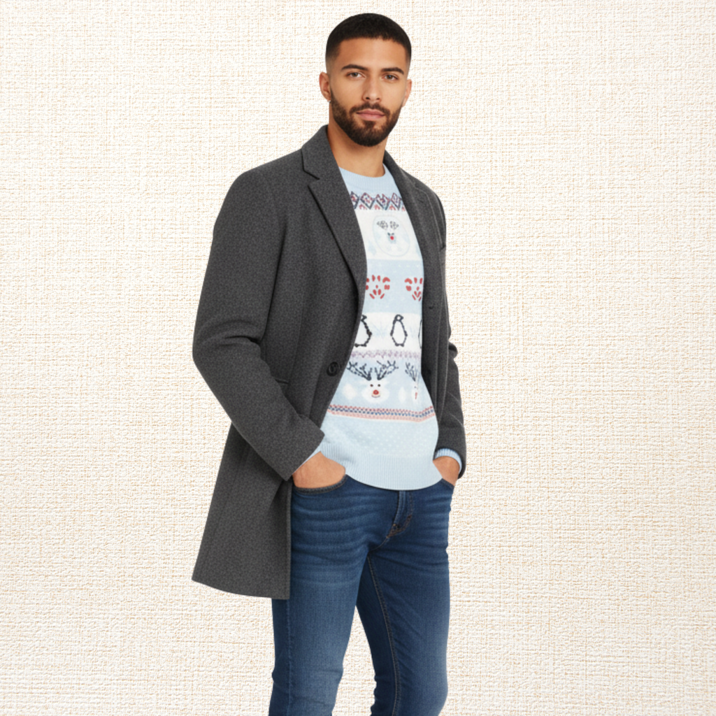 Sweater Chicago Hombre