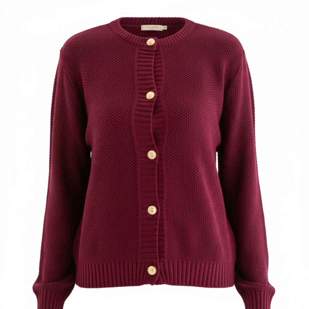 Sweater Mujer Tejido Milán