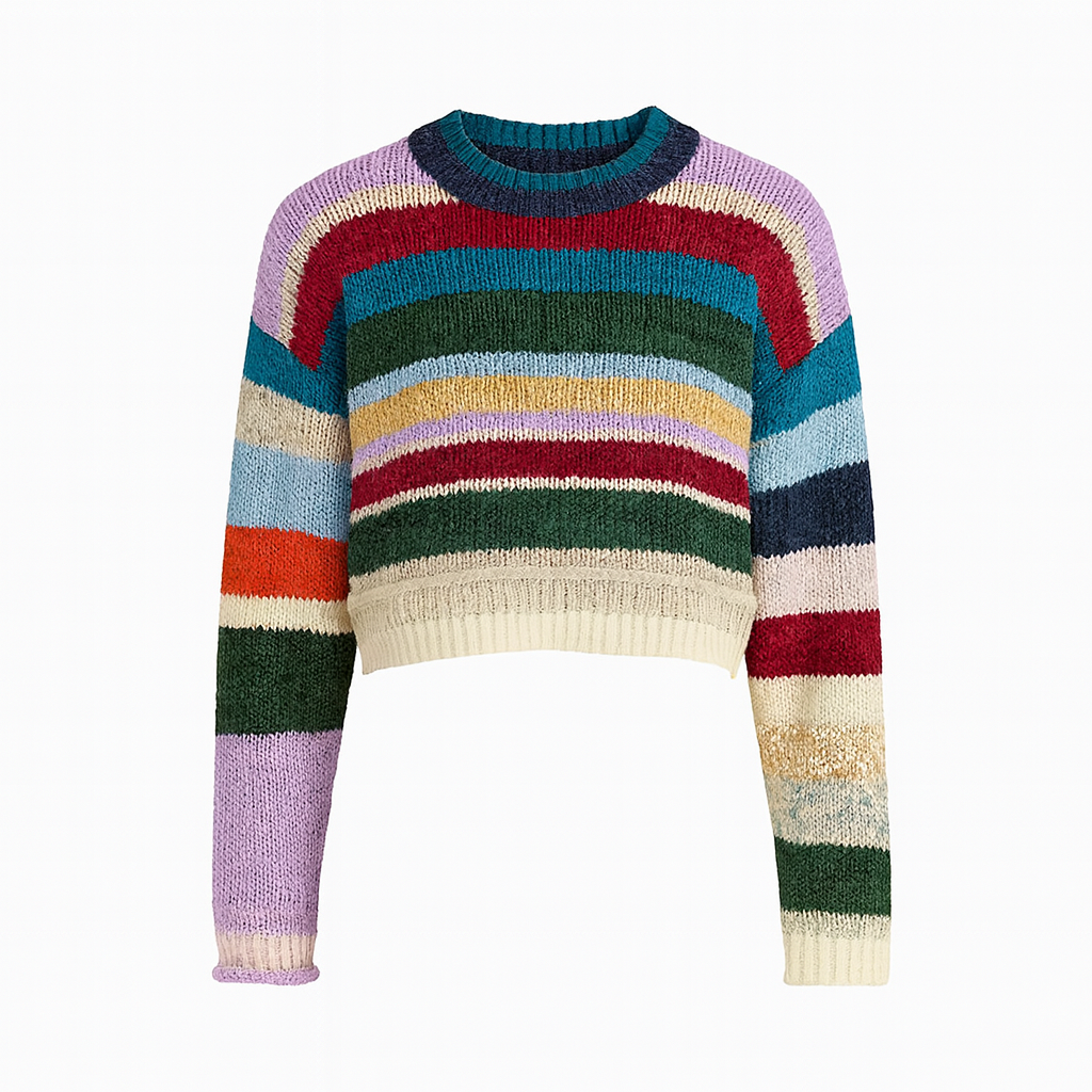 Sweater Niza 2 Tejido Artesanal