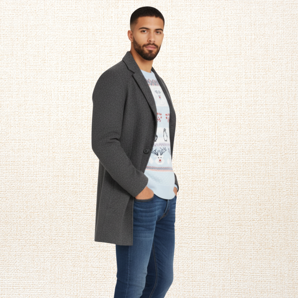 Sweater Chicago Hombre