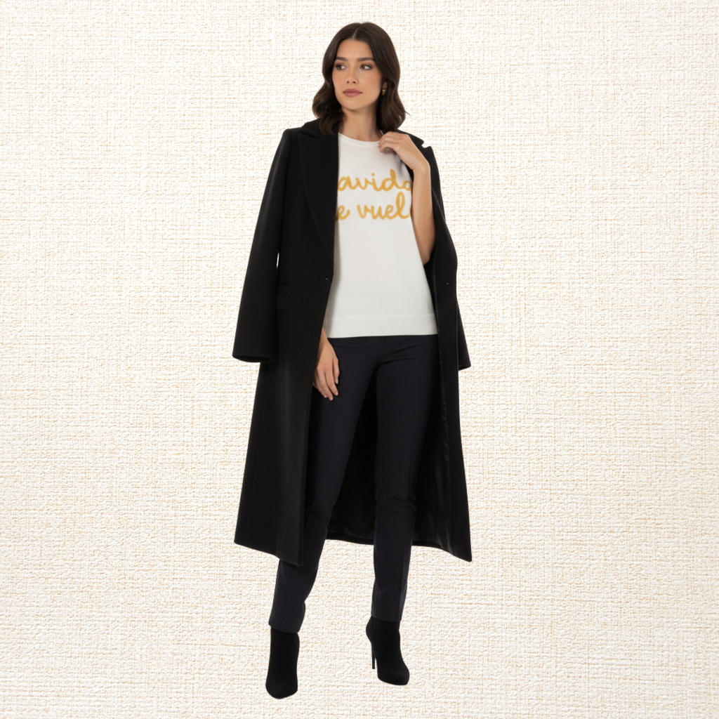 Blusa Dublín Navidad Tejida