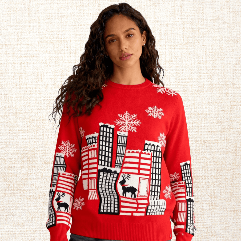 Sweater Zermatt Mujer