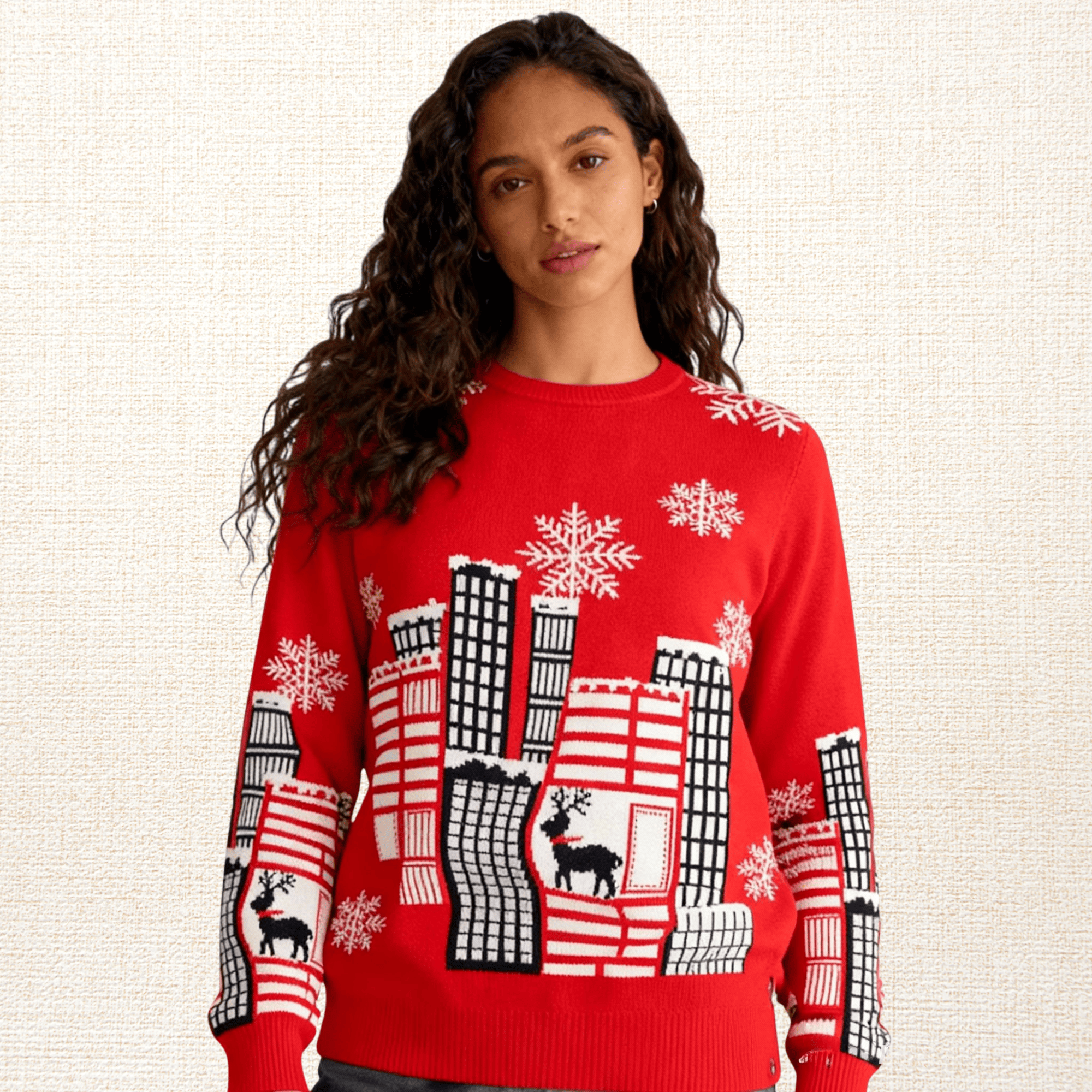 Sweater Zermatt Mujer