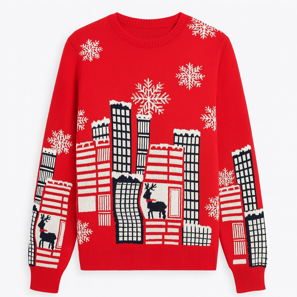 Sweater Zermatt Hombre