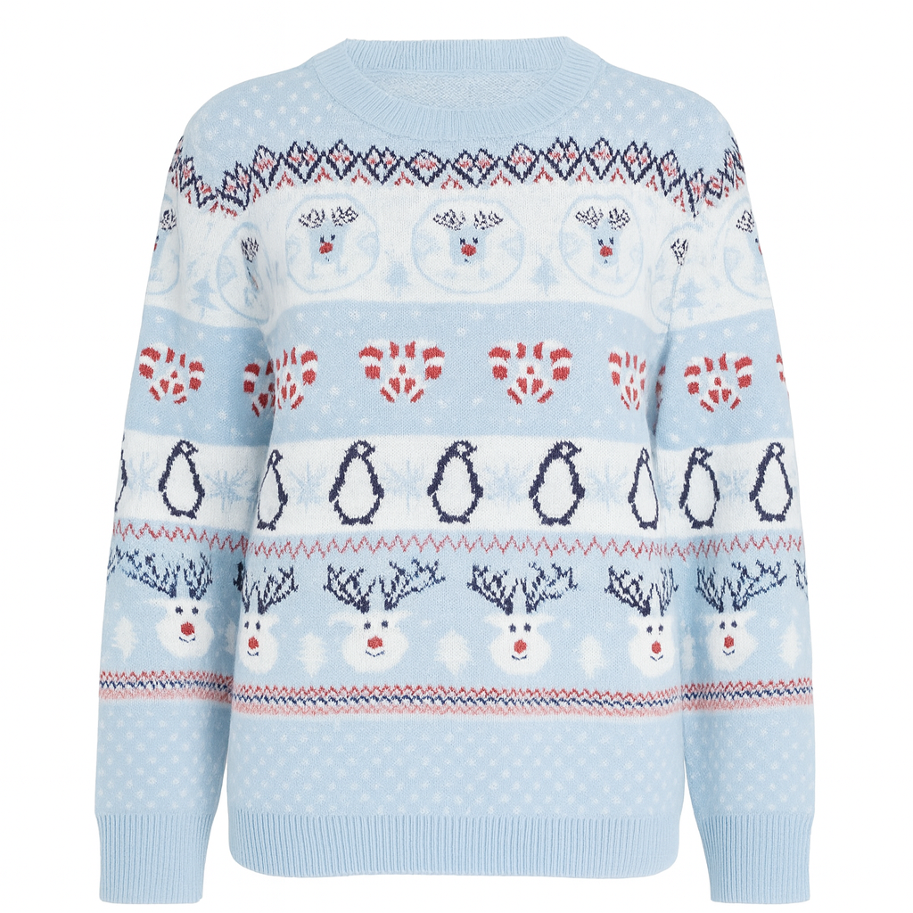 Sweater Chicago Dama