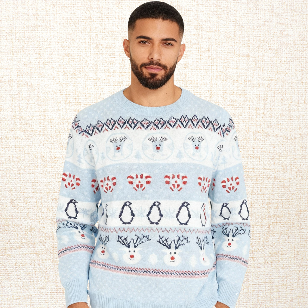 Sweater Chicago Hombre