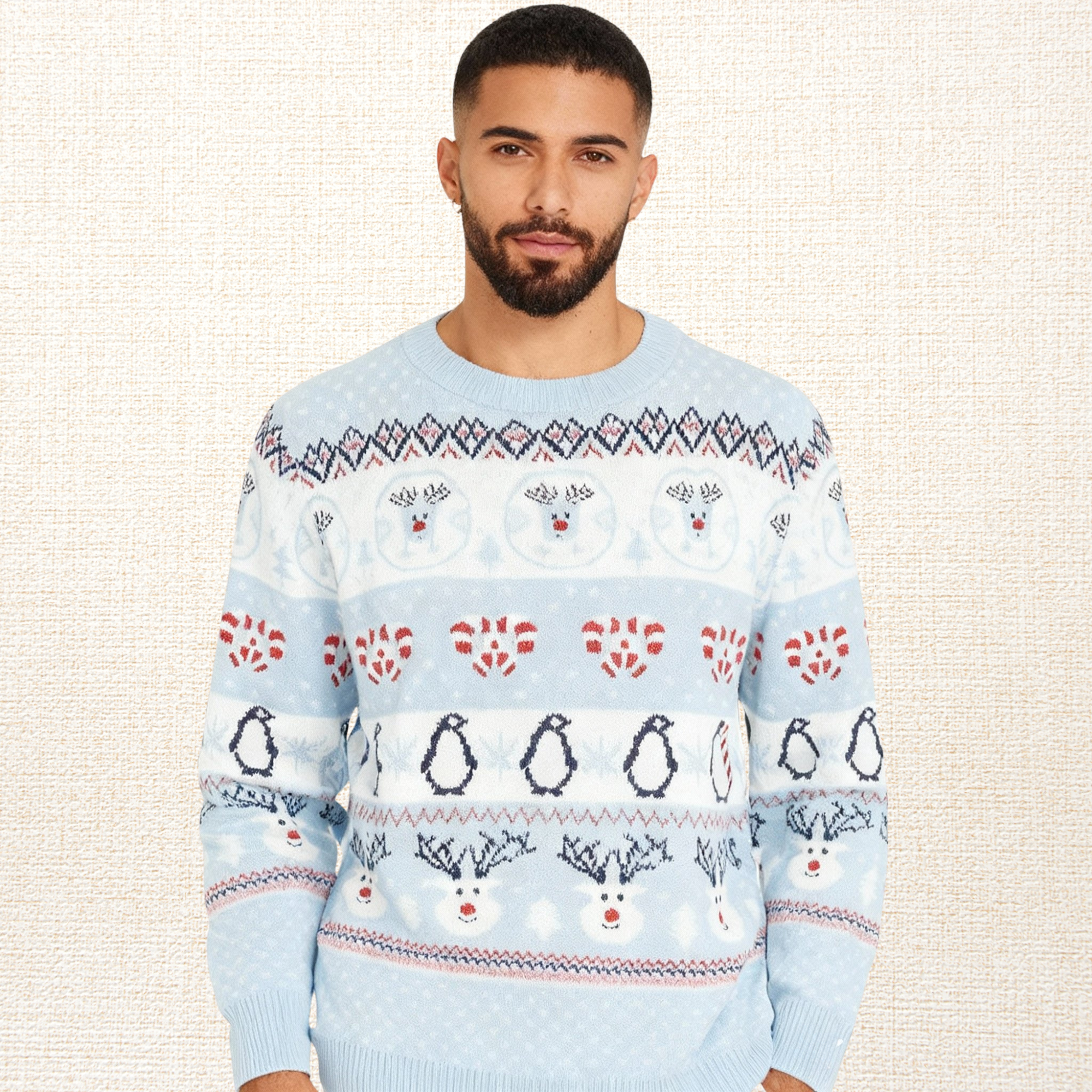 Sweater Chicago Hombre