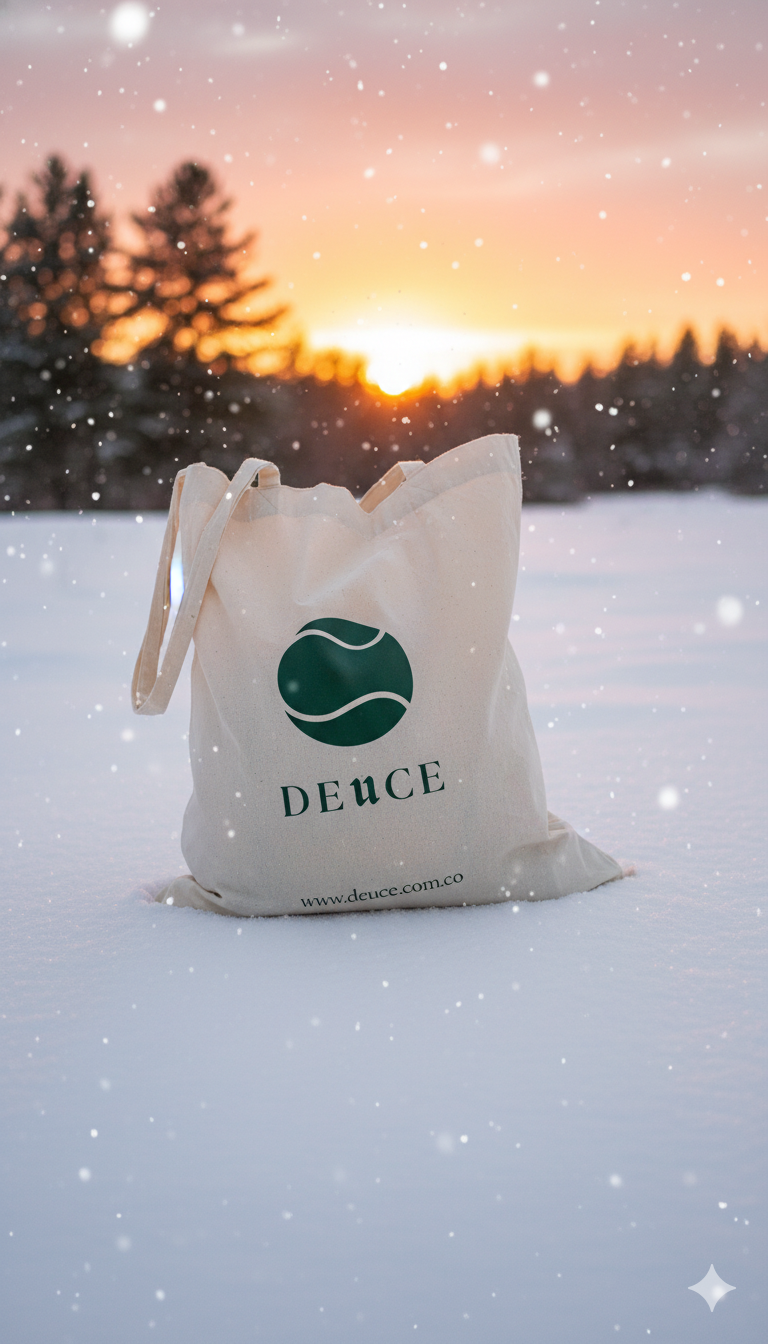 Bolsa de Algodón DEUCE