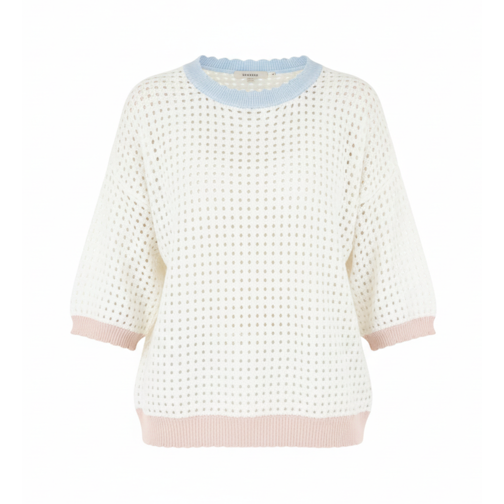 Camiseta Tejida Honolulu