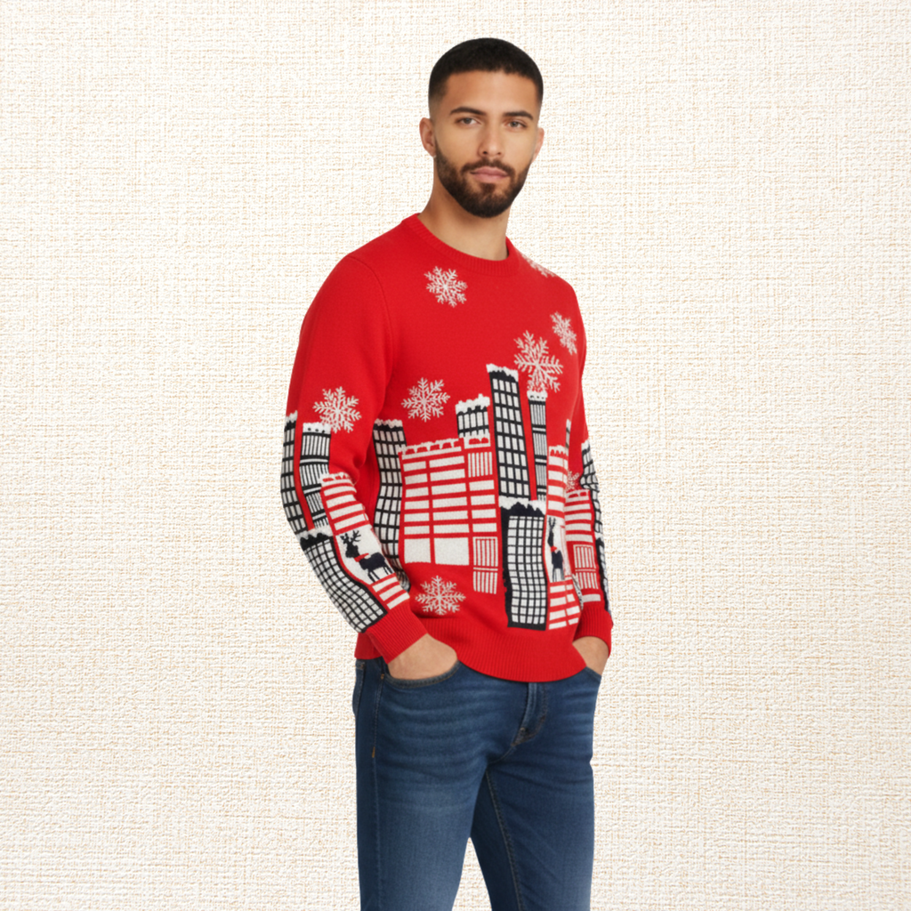 Sweater Zermatt Hombre