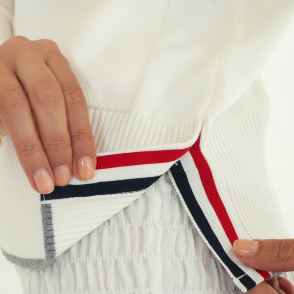 Sweater Tejido Mujer Vancouver