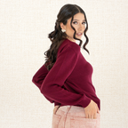 Suéter Mujer Tejido Milán