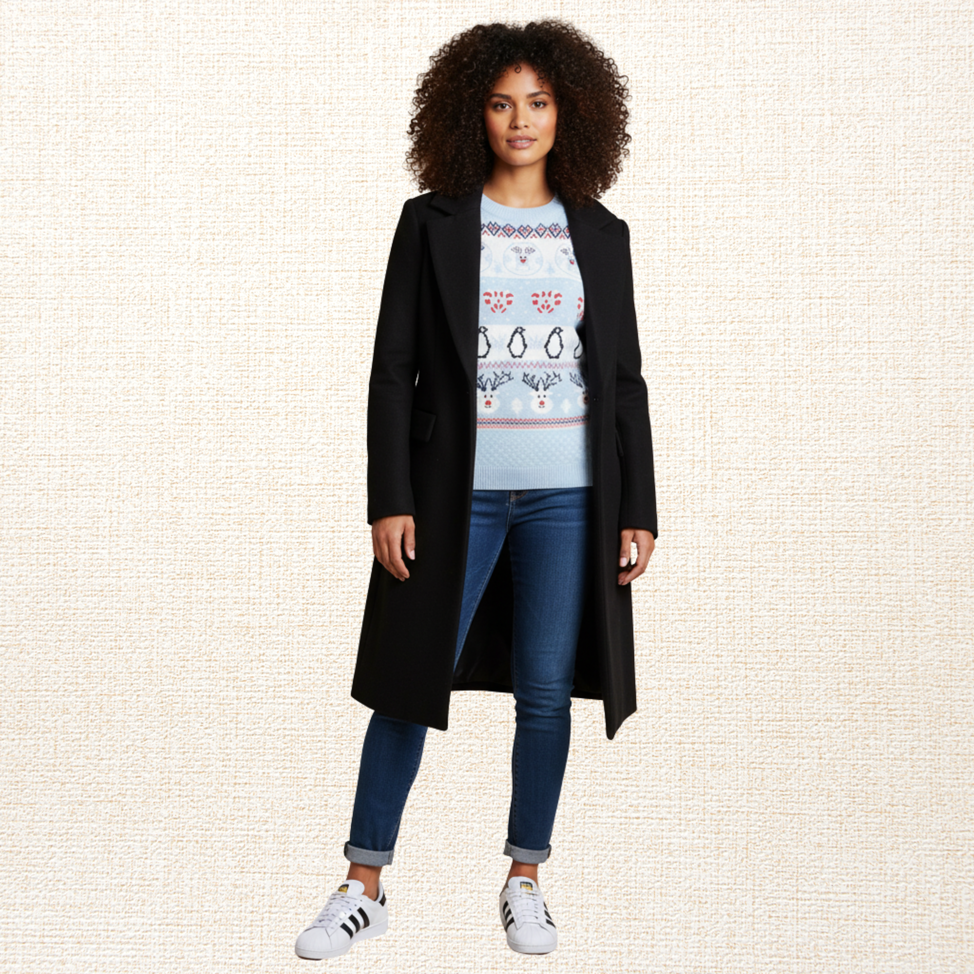 Sweater Chicago Dama