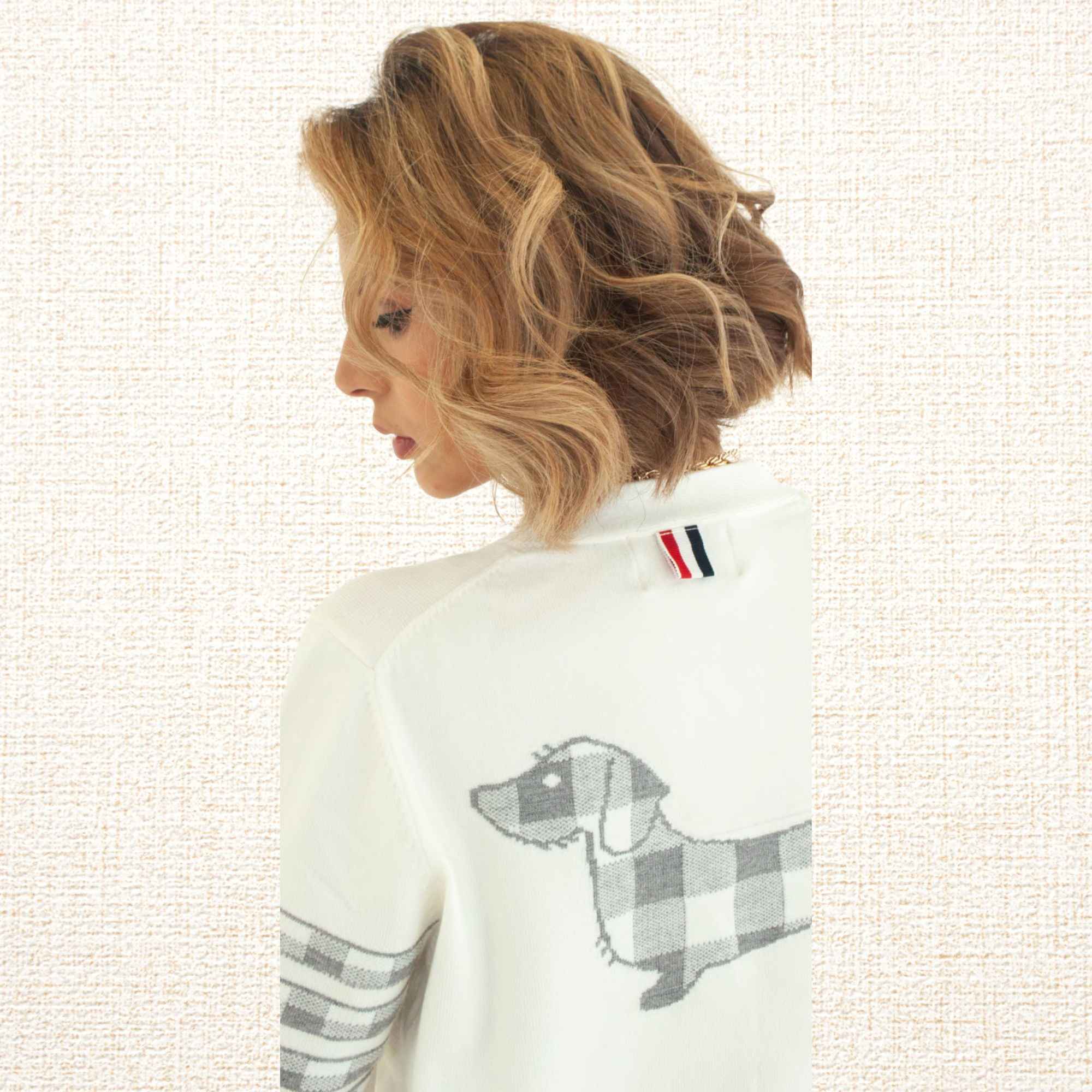 Sweater Tejido Mujer Vancouver