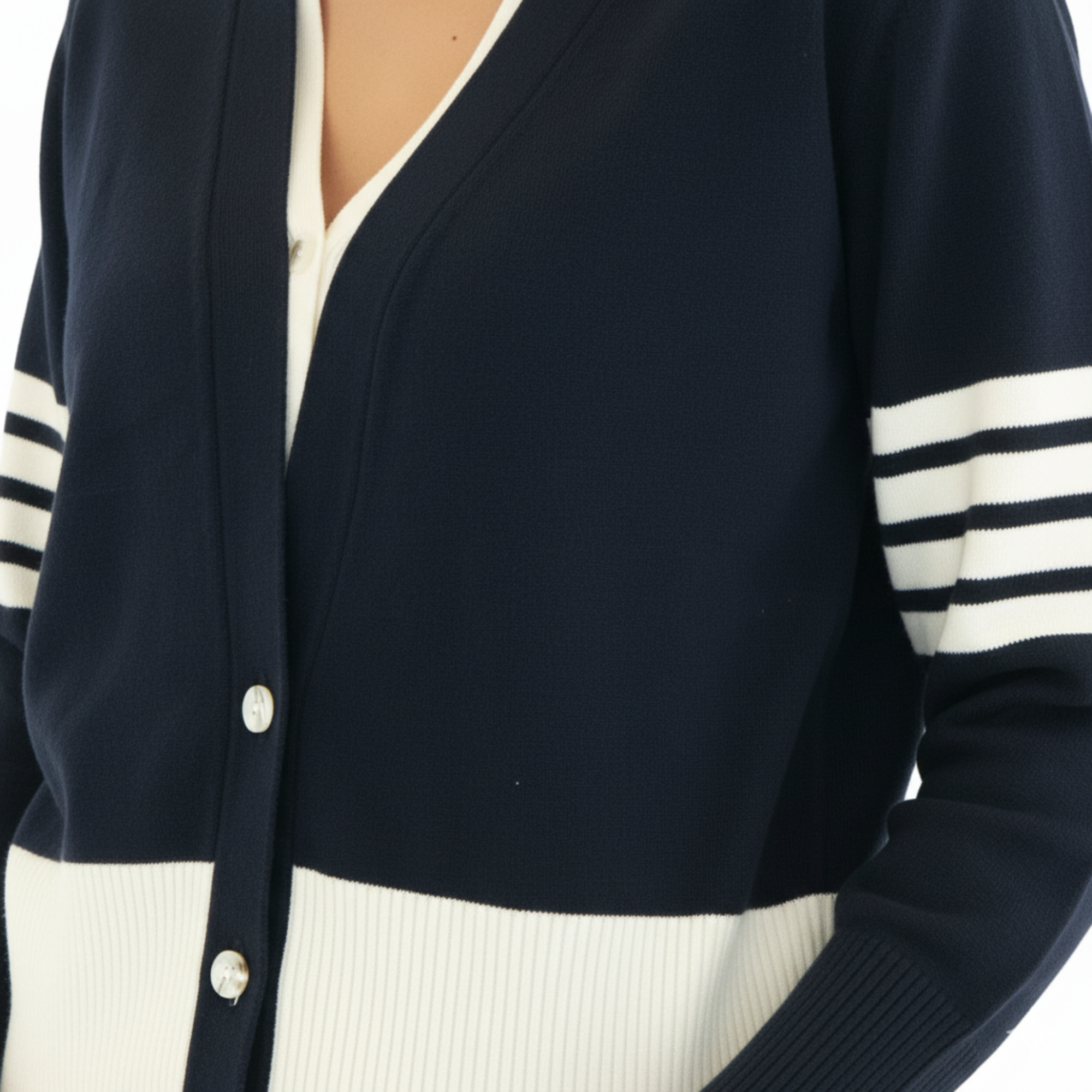 Sweater Tejido Mujer Hamburgo