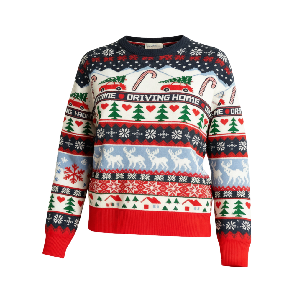 Sweater Quebec Hombre