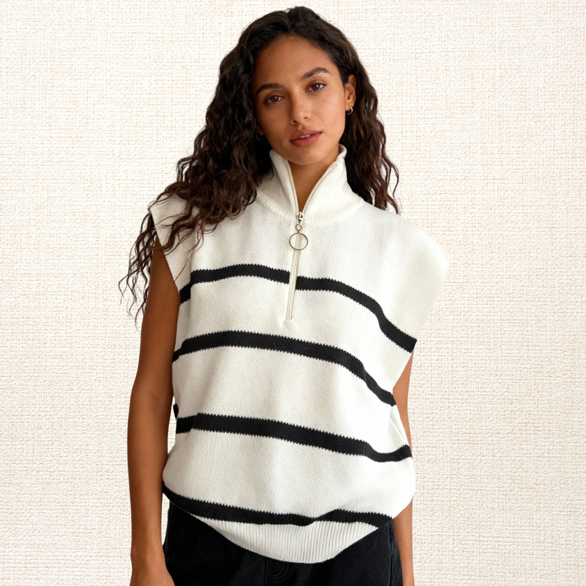 Sweater Chaleco Budapest