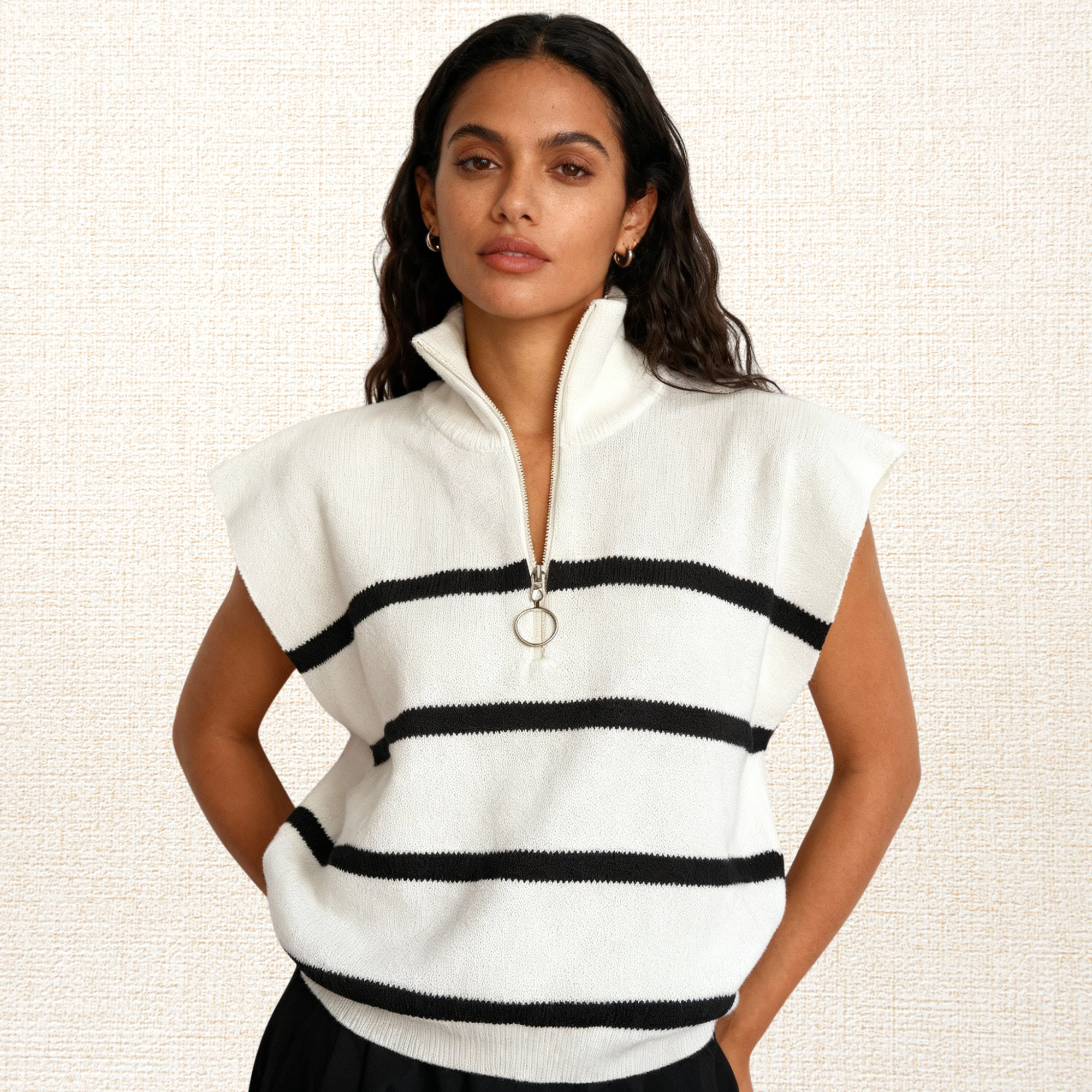 Sweater Chaleco Budapest