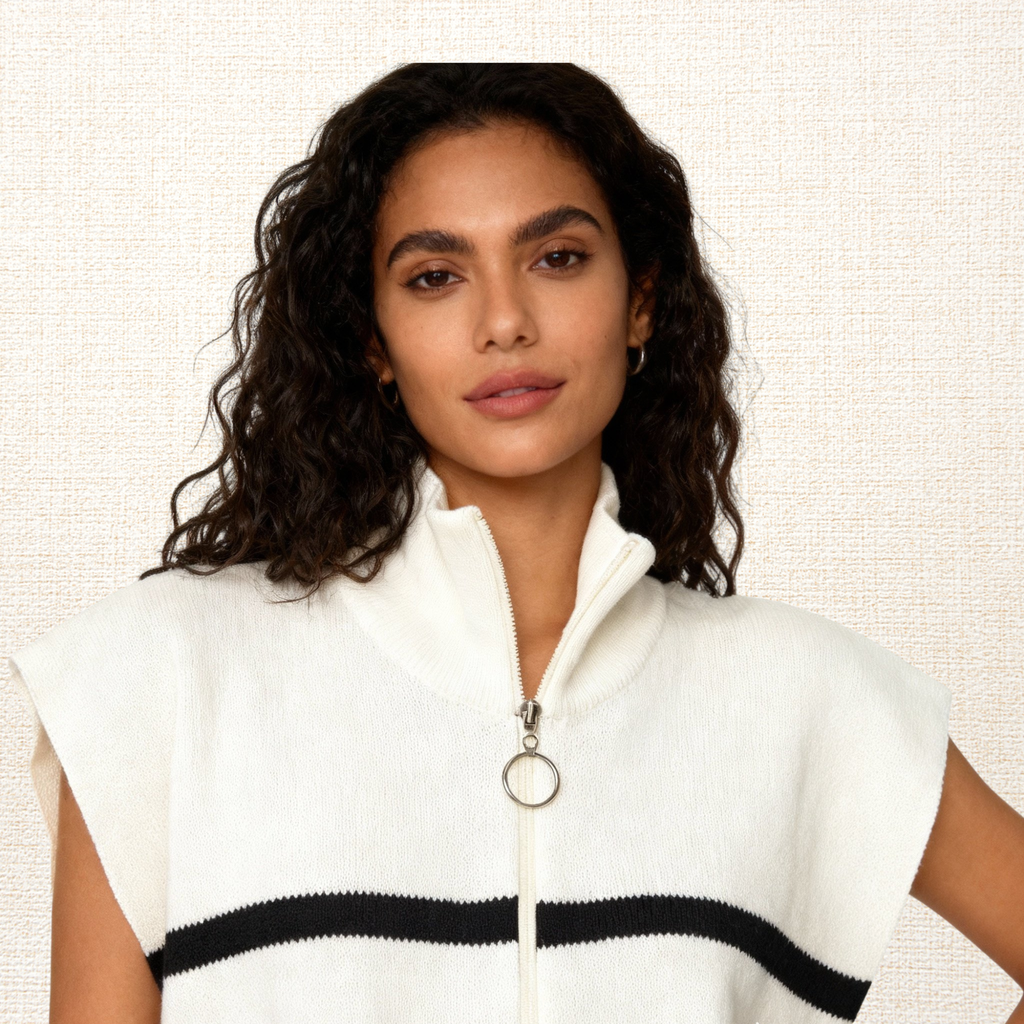 Sweater Chaleco Budapest