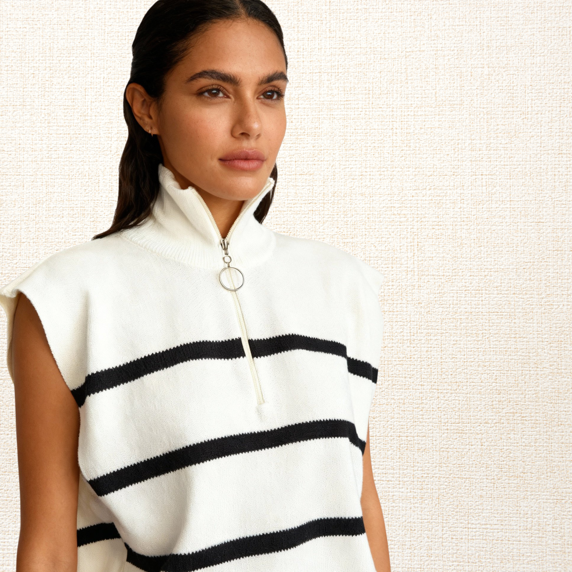 Sweater Chaleco Budapest