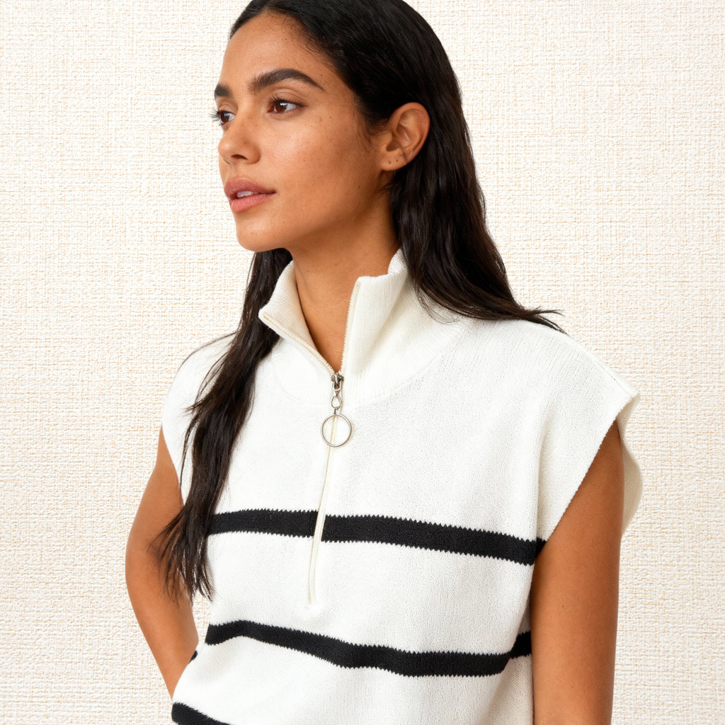 Sweater Chaleco Budapest