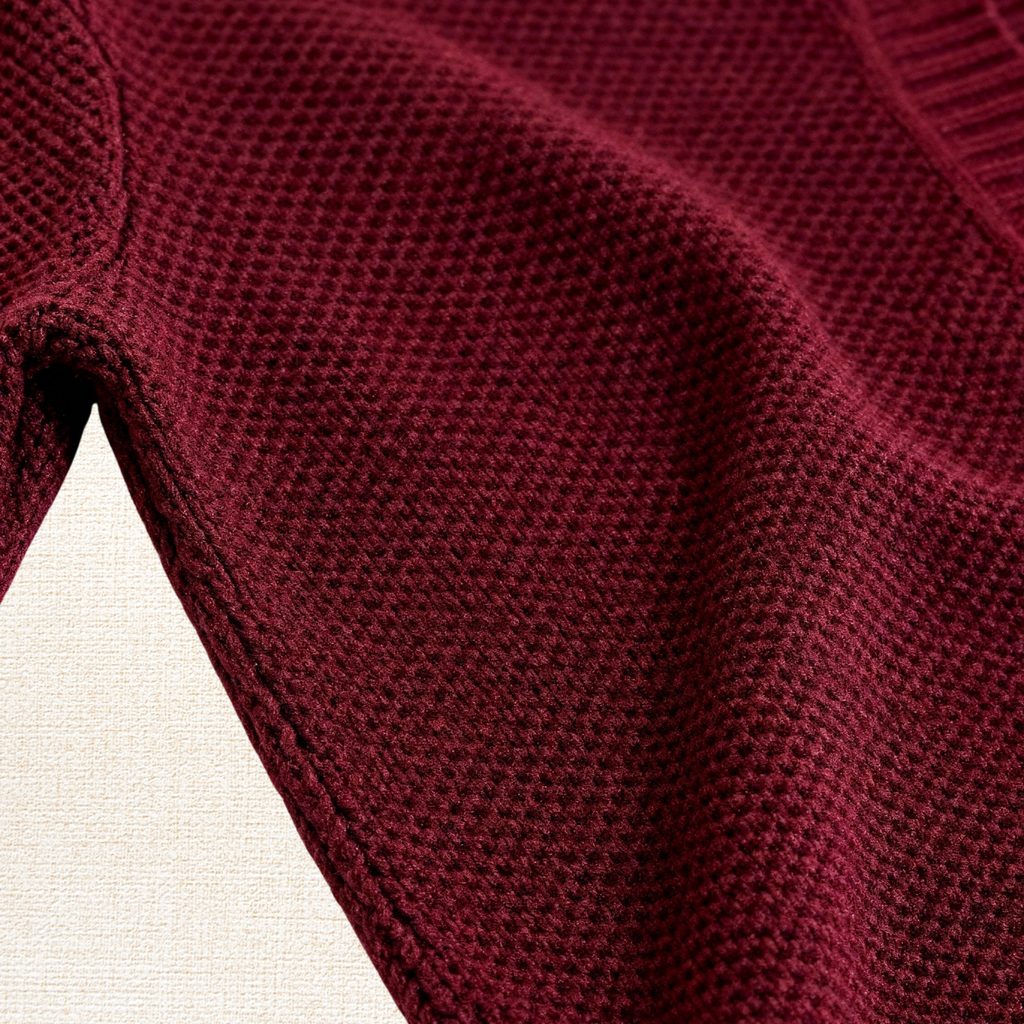 Sweater Mujer Tejido Milán