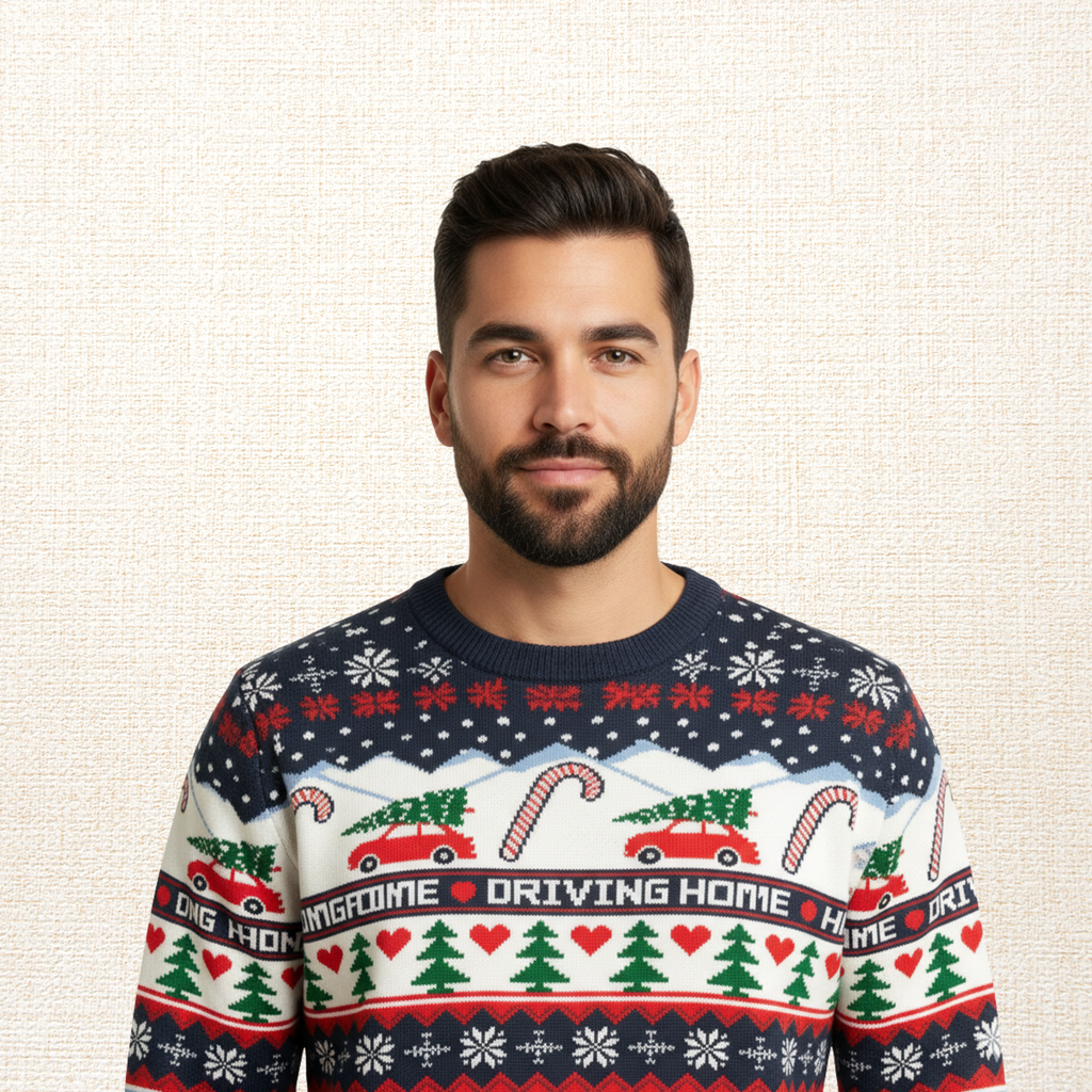 Sweater Quebec Hombre