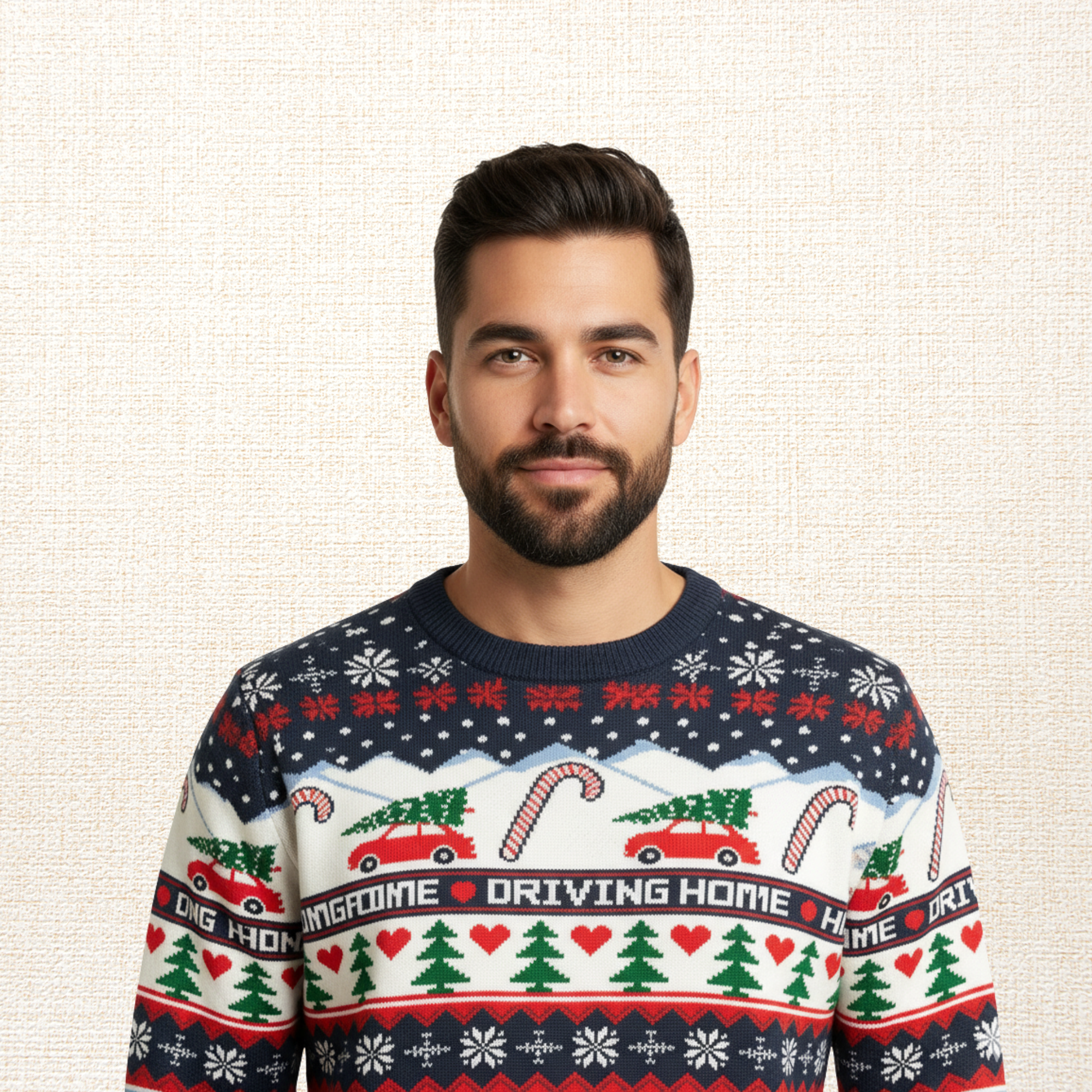Sweater Quebec Hombre