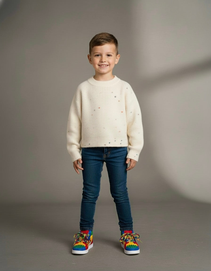 Sweater Nin@ Berlín