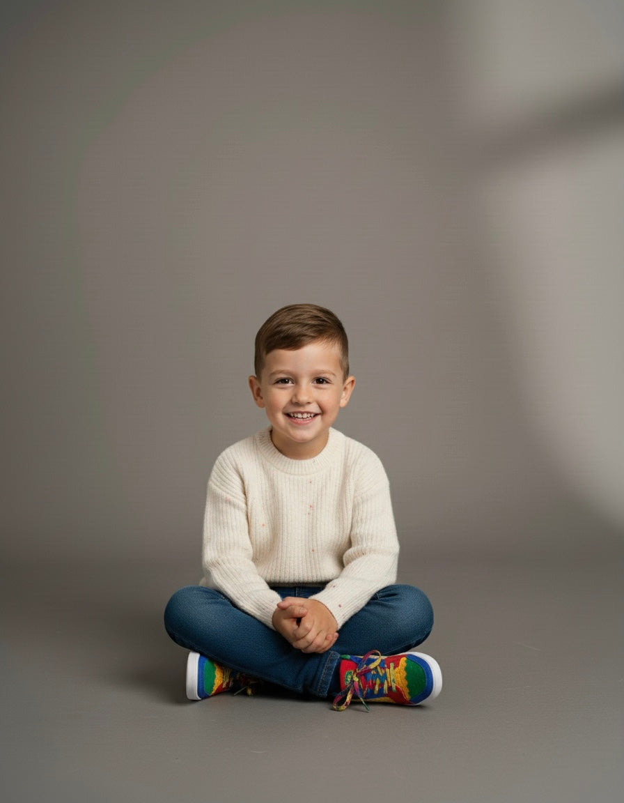 Sweater Nin@ Berlín