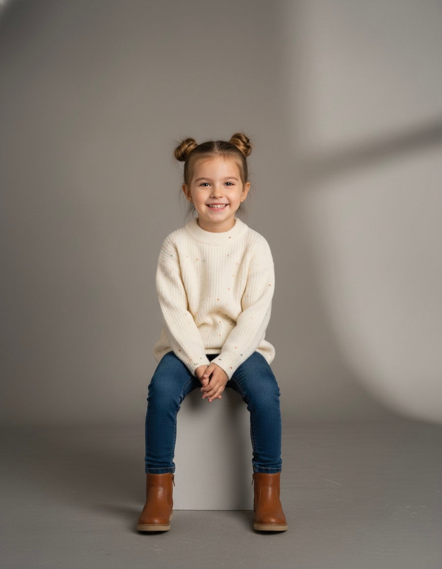 Sweater Nin@ Berlín