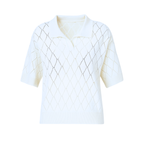 Camiseta Tejida Mujer