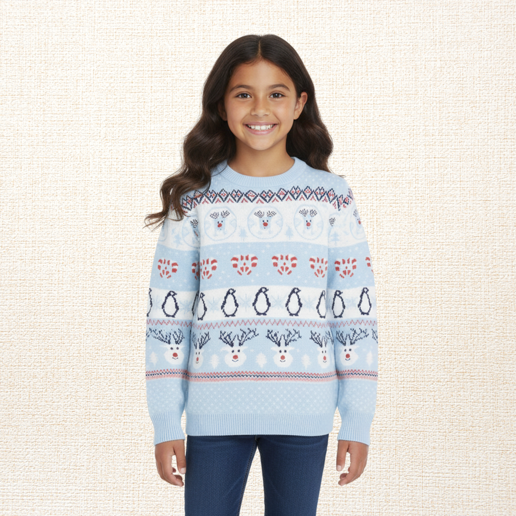 Sweater Chicago Niñ@s