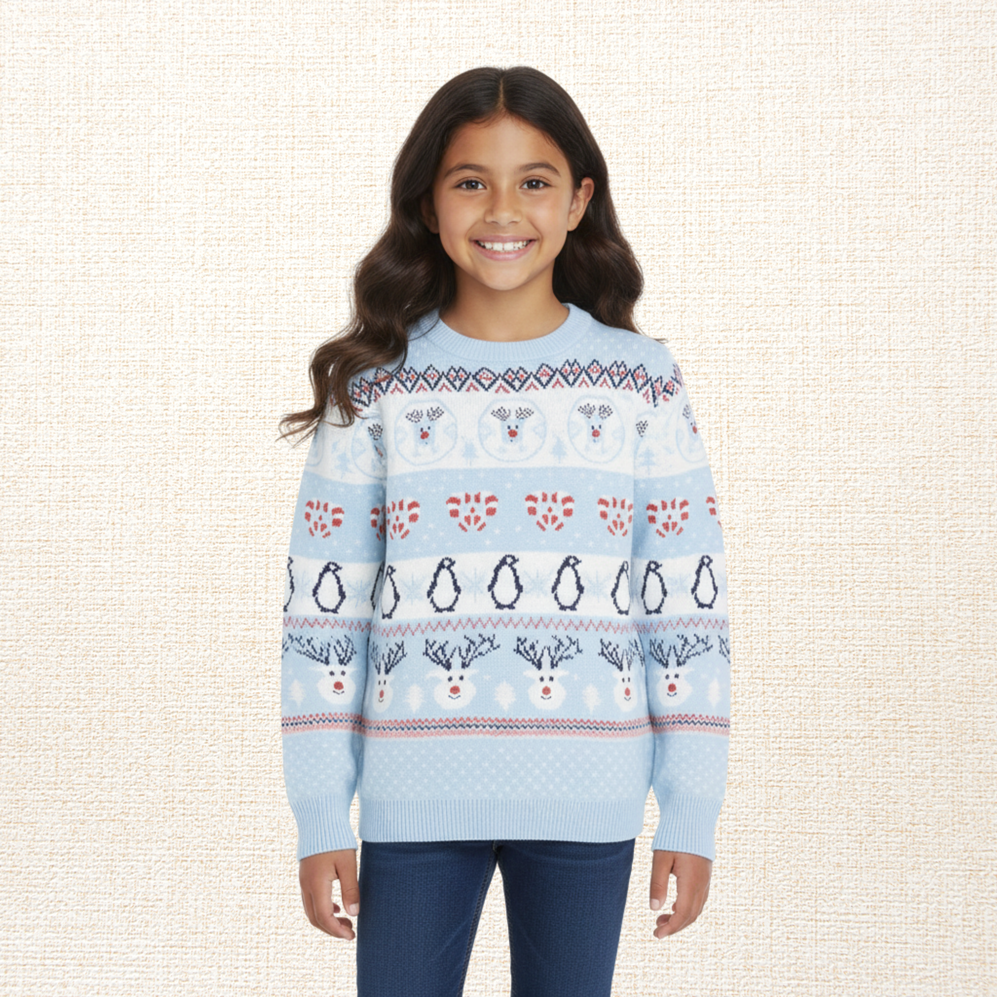 Sweater Chicago Niñ@s