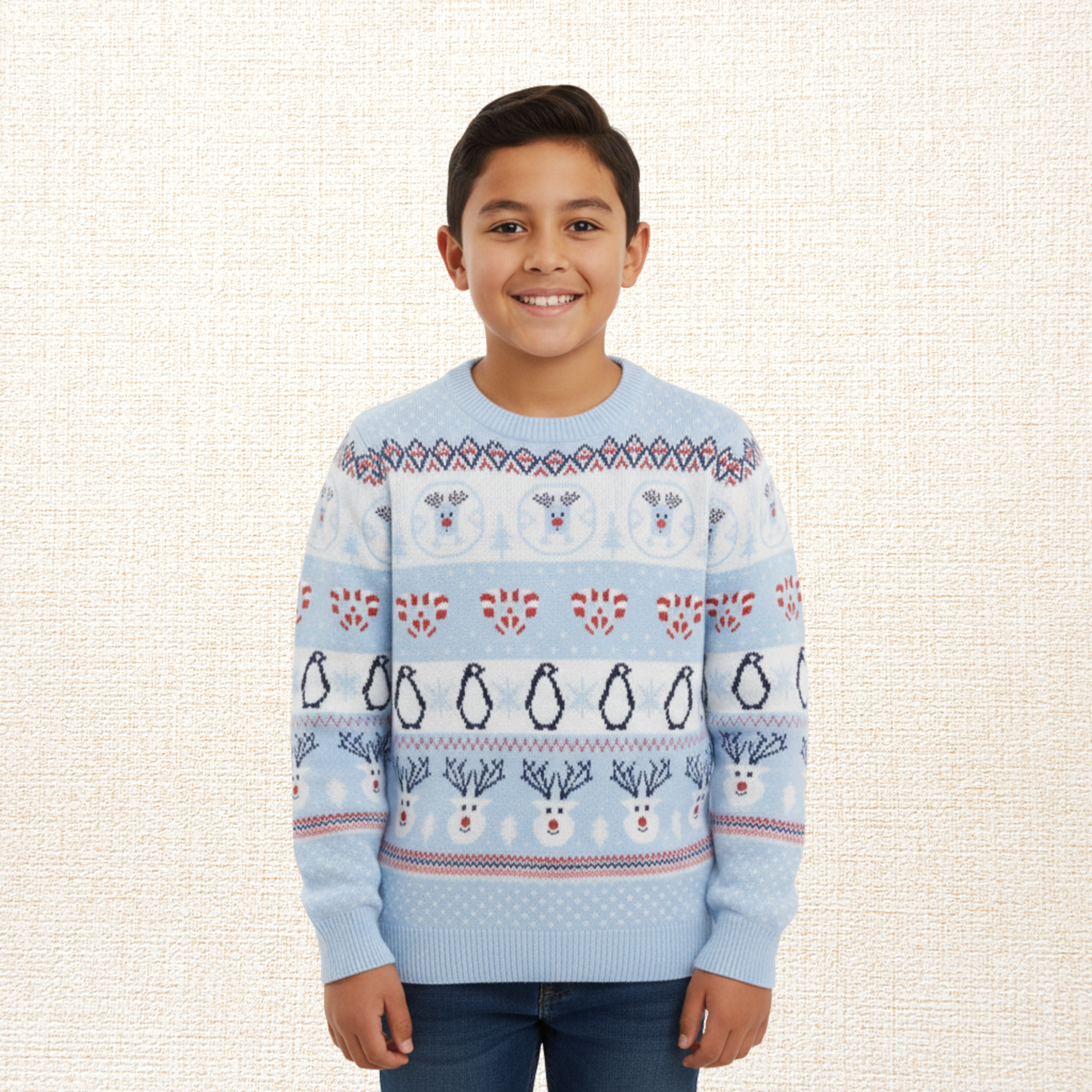 Sweater Chicago Niñ@s