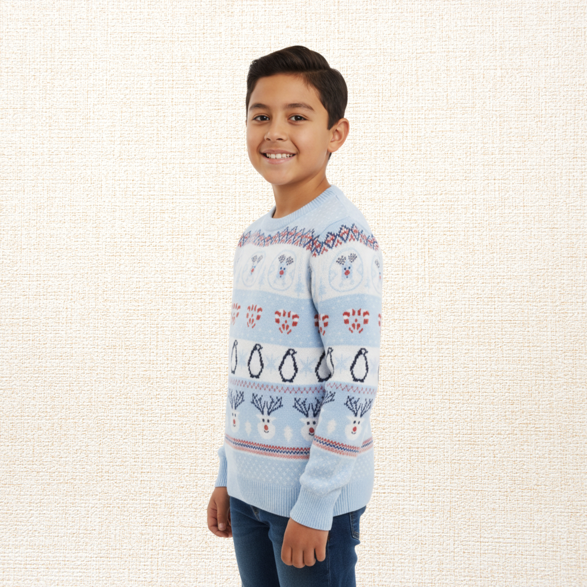 Sweater Chicago Niñ@s