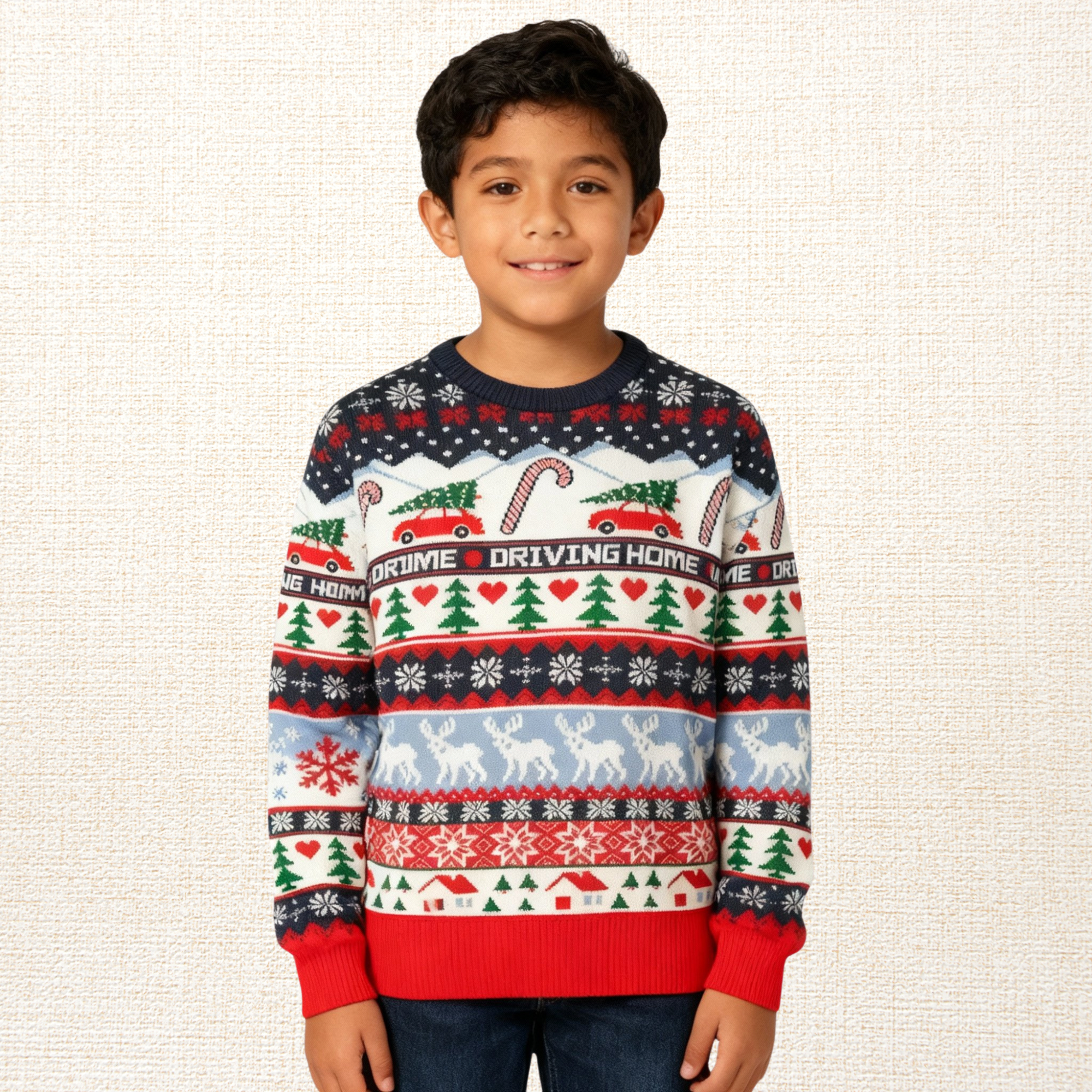 Sweater Quebec Niñ@s