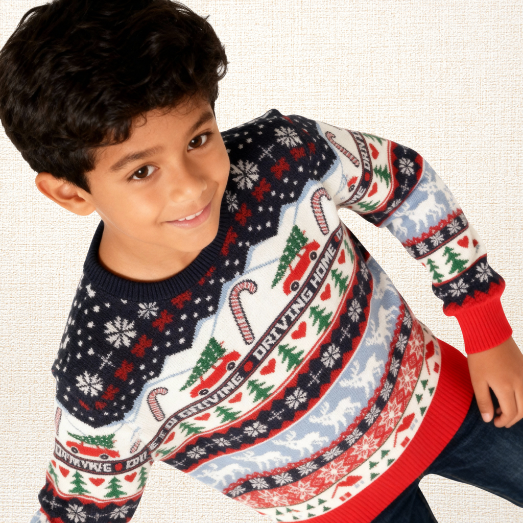 Sweater Quebec Niñ@s