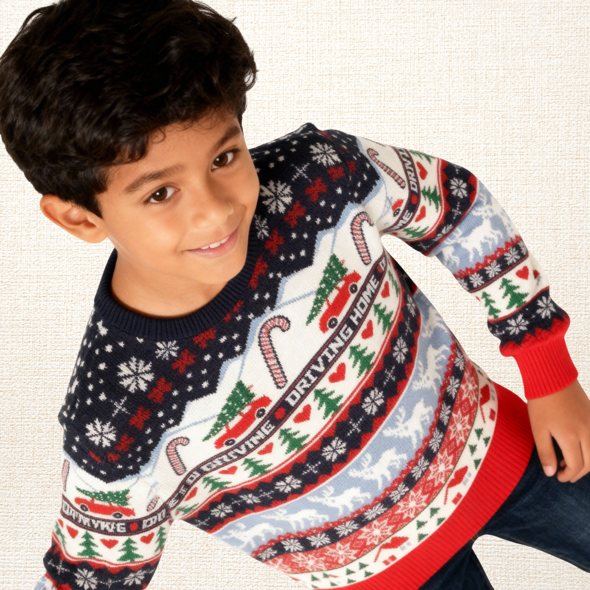 Sweater Quebec Niñ@s