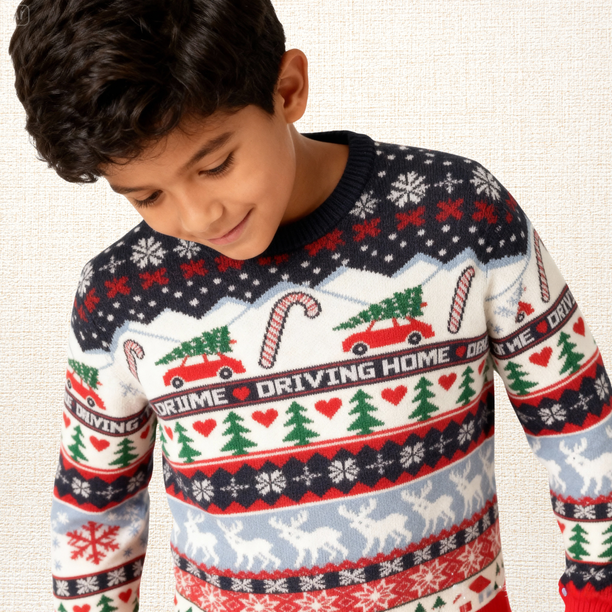 Sweater Quebec Niñ@s