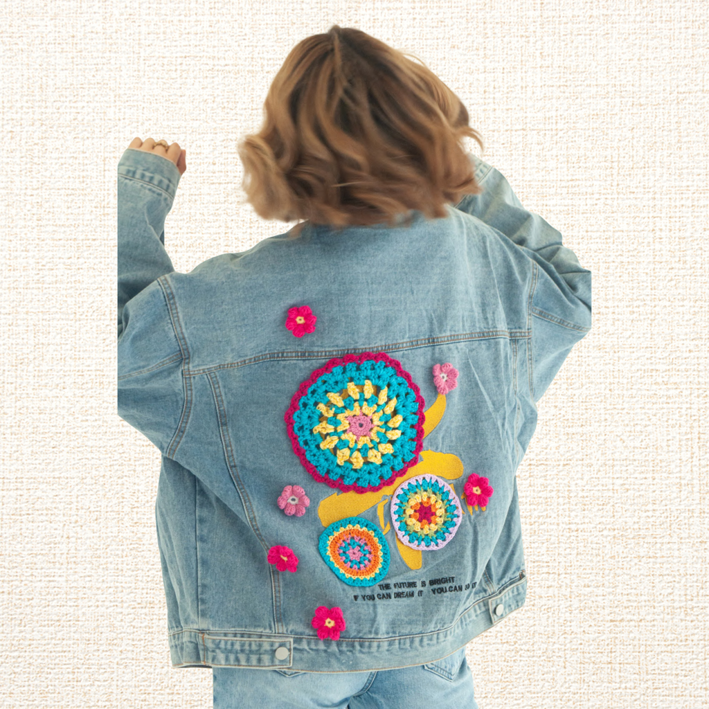 Chaqueta Oversized Ámsterdam