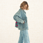 Chaqueta Oversized Ámsterdam
