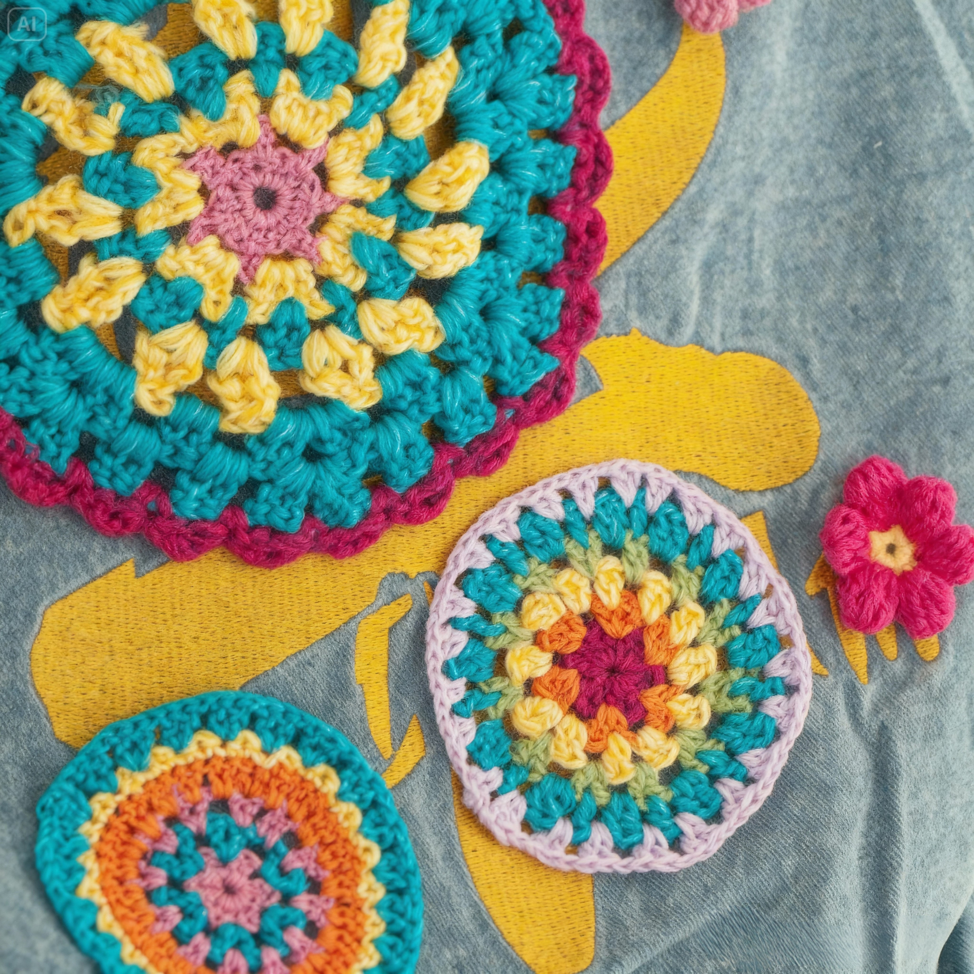 Chaqueta Oversized Ámsterdam