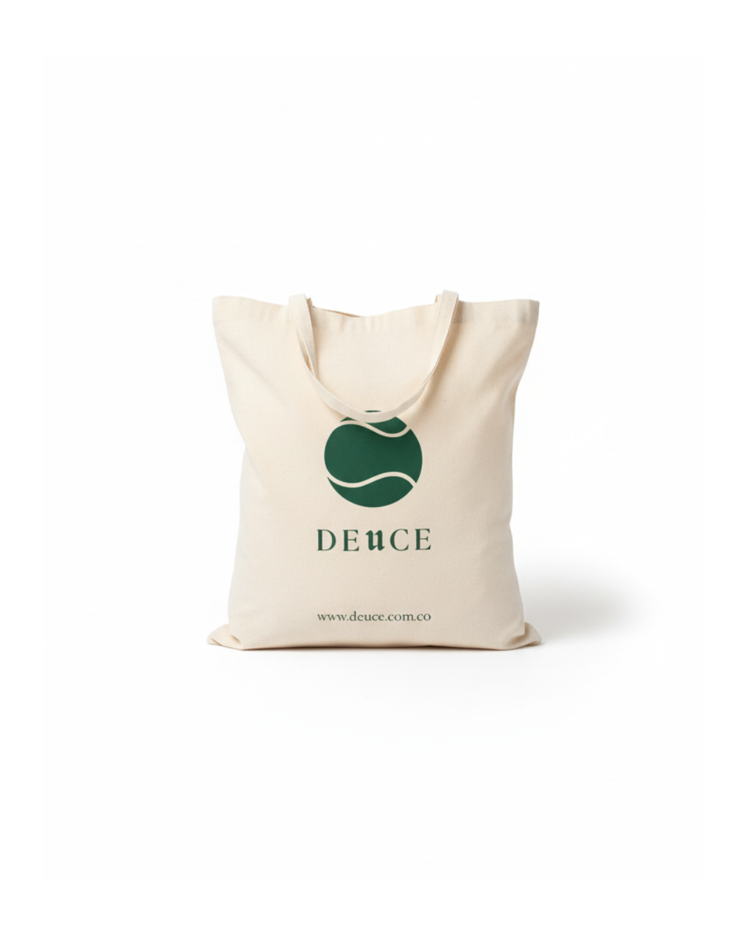 Bolsa de Algodón DEUCE