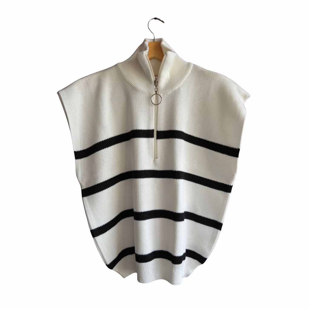 Sweater Chaleco Budapest